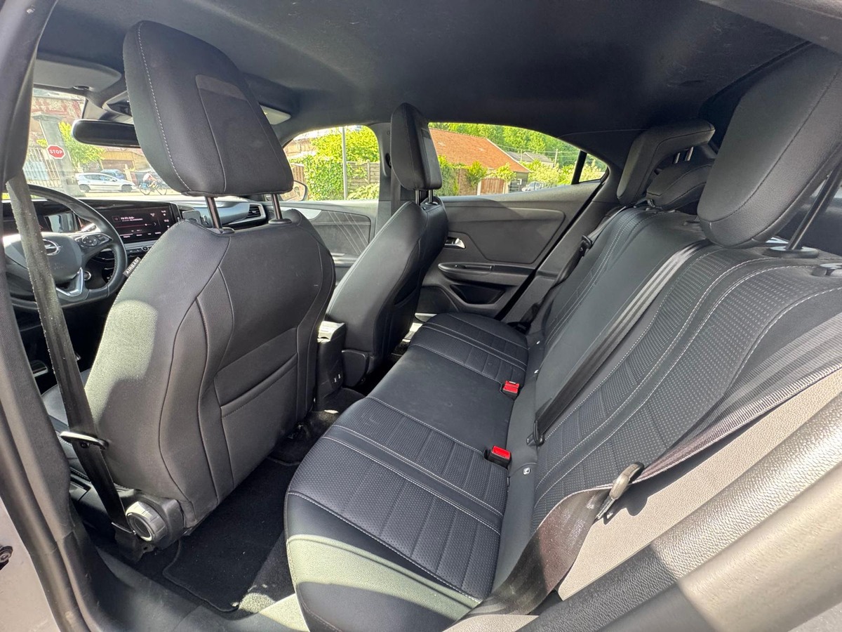 Opel Mokka 1.2 Turbo 130 cv ULTIMATE Boîte auto