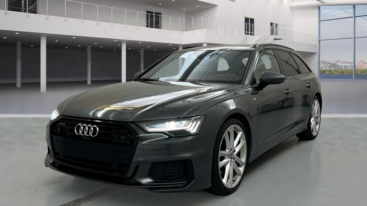 Image: Audi A6 Avant 50 TDI 286 CH QUATTRO BVA8 SURÉQUIPÉE