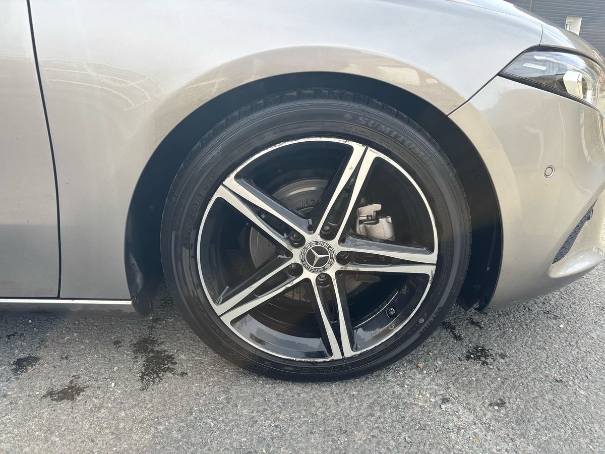 Mercedes-Benz Classe A 180 D 7G-DCT Progressive Line