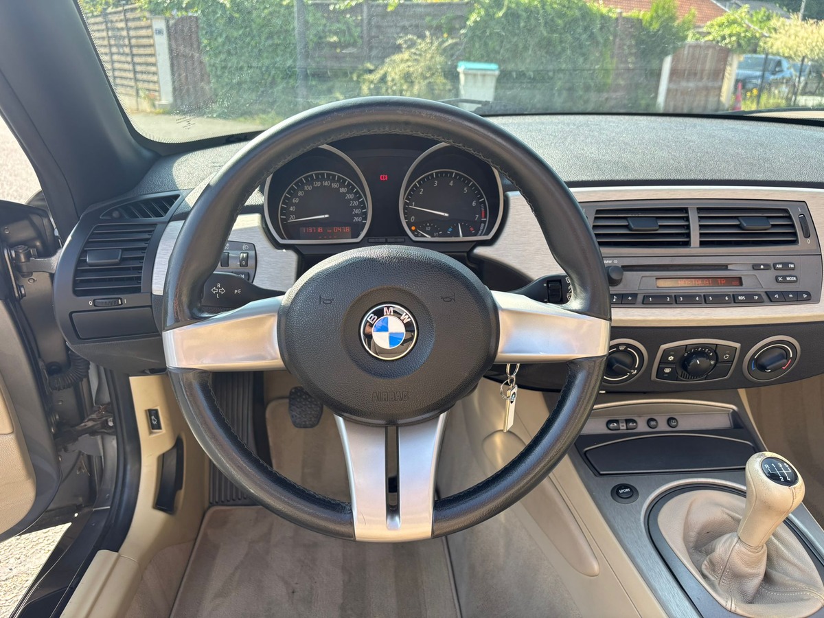 Bmw Z4 2.5i - Révisée - Garantie
