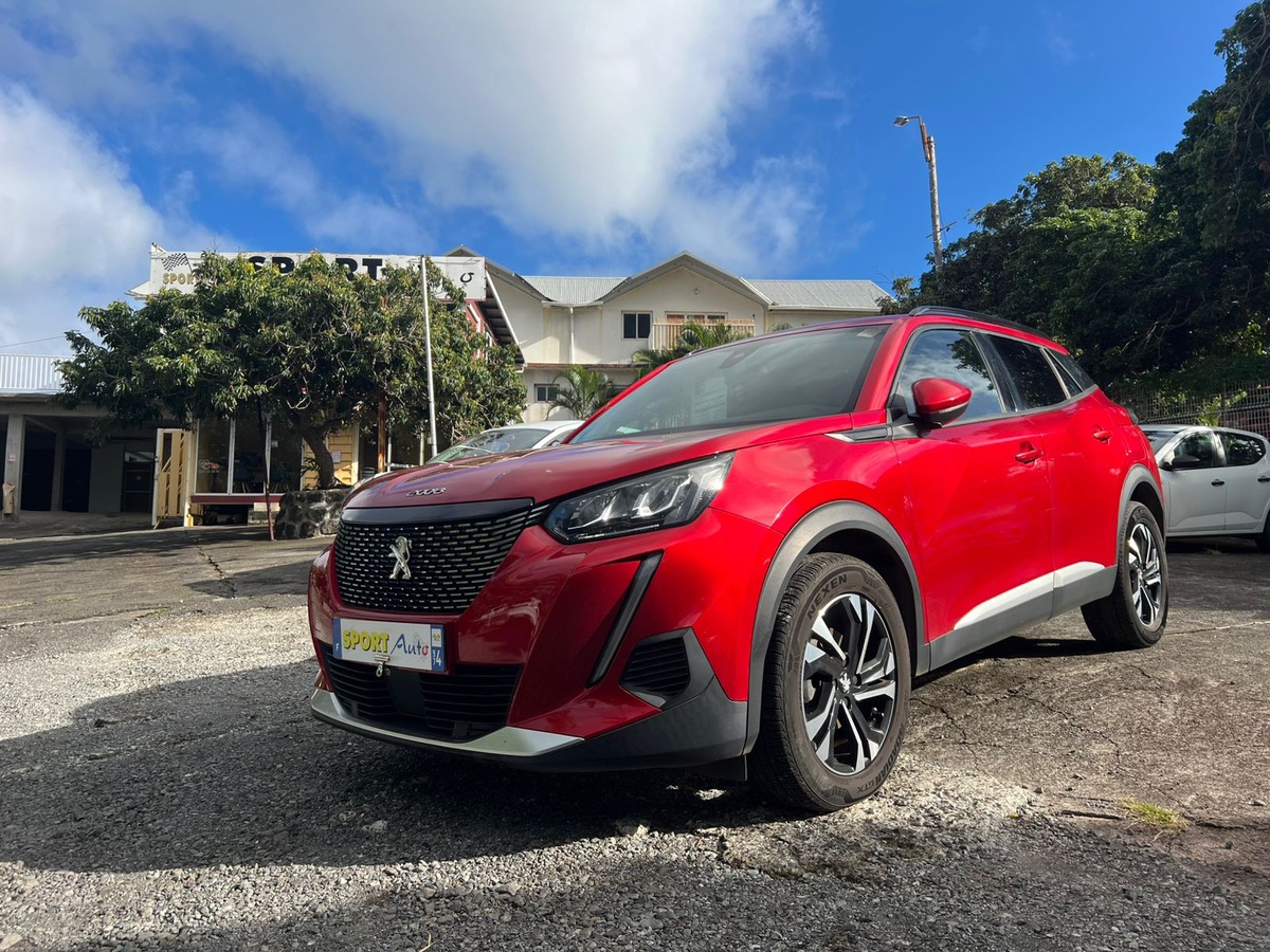 Peugeot 2008 1.2 ptec