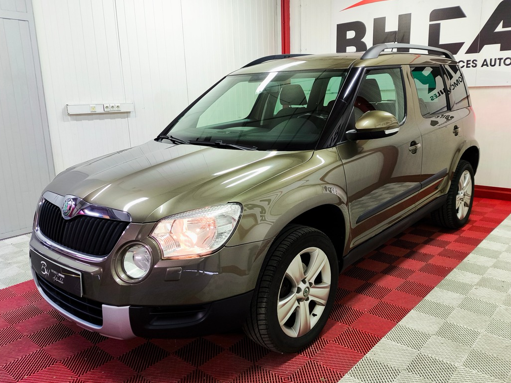 Image Skoda Yeti