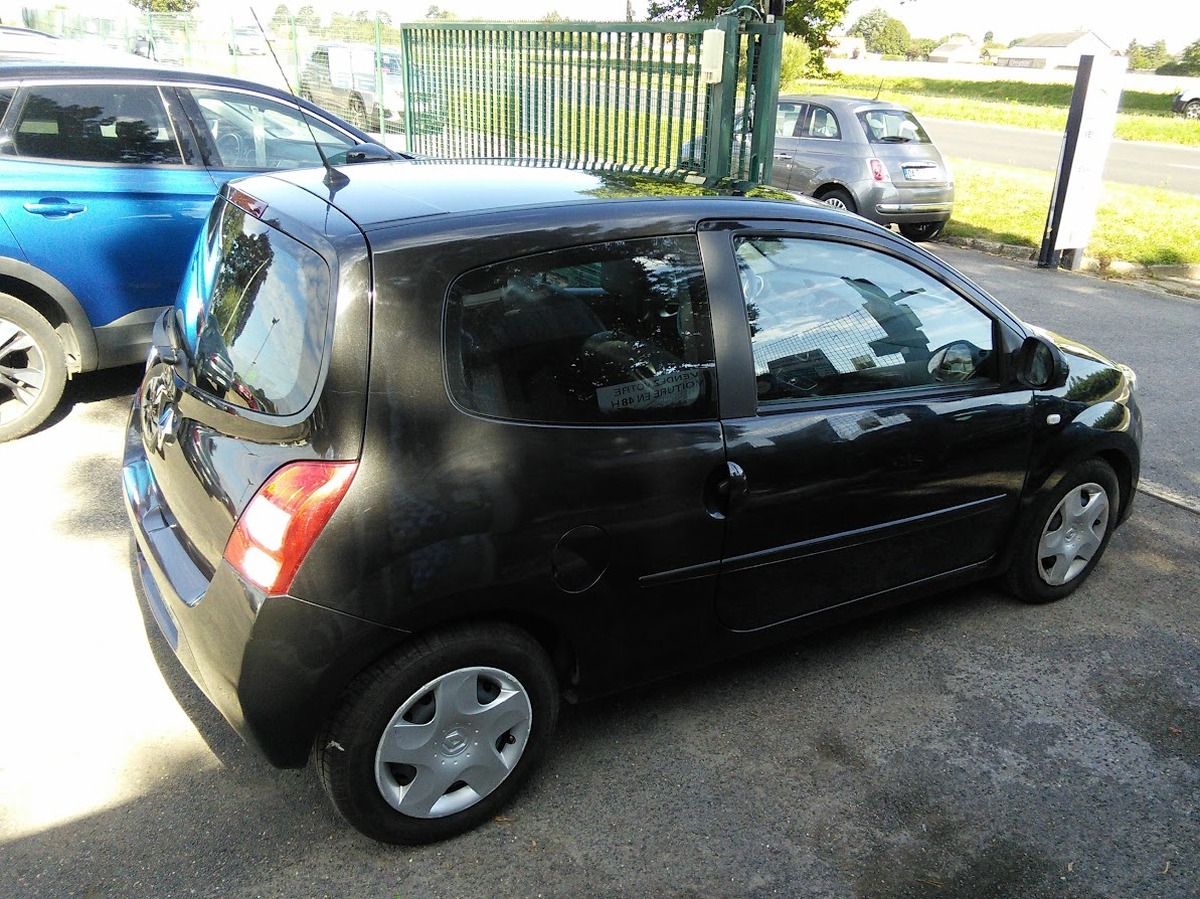 RENAULT Twingo 1.5 dCi Dynamique CLIM REVISEE GARANTIE