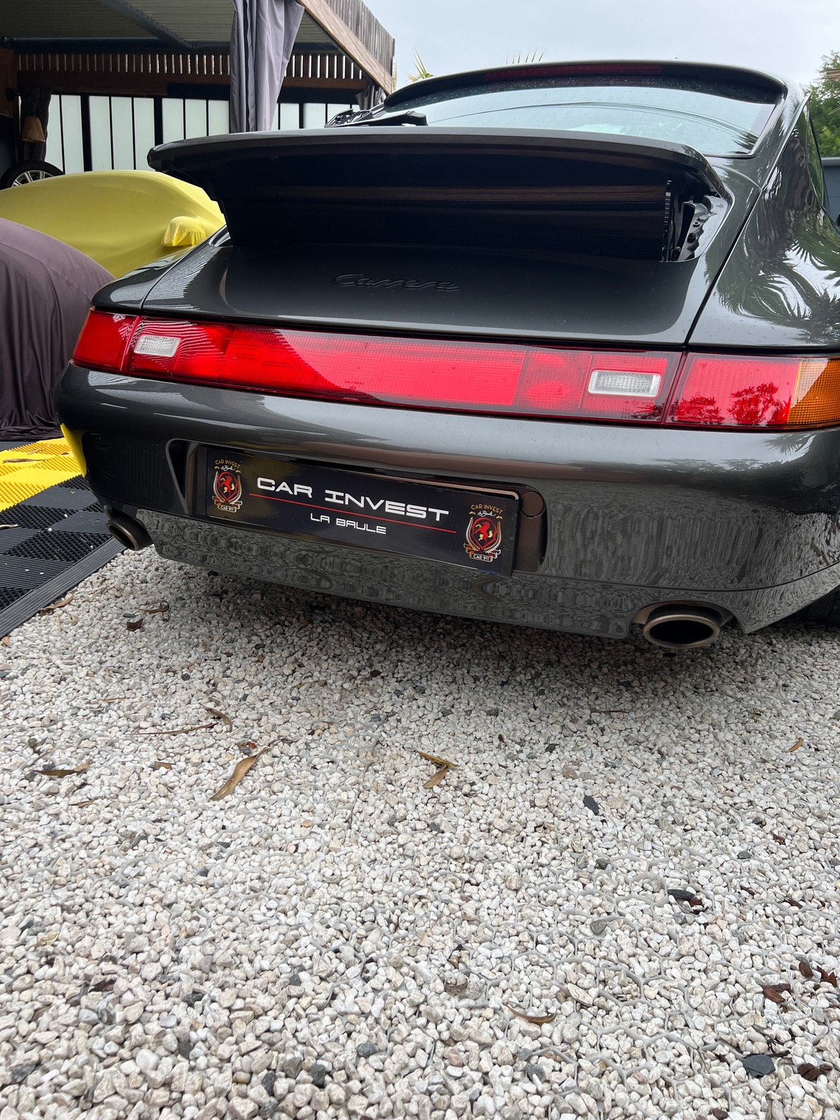 Porsche 911 carrera2 type 993 état superbe