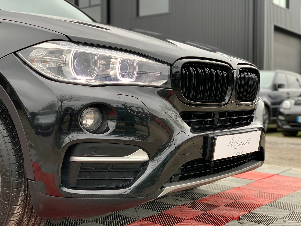 Bmw X6 F16 30d X-DRIVE 258 LOUNGE OPTIONS++ c