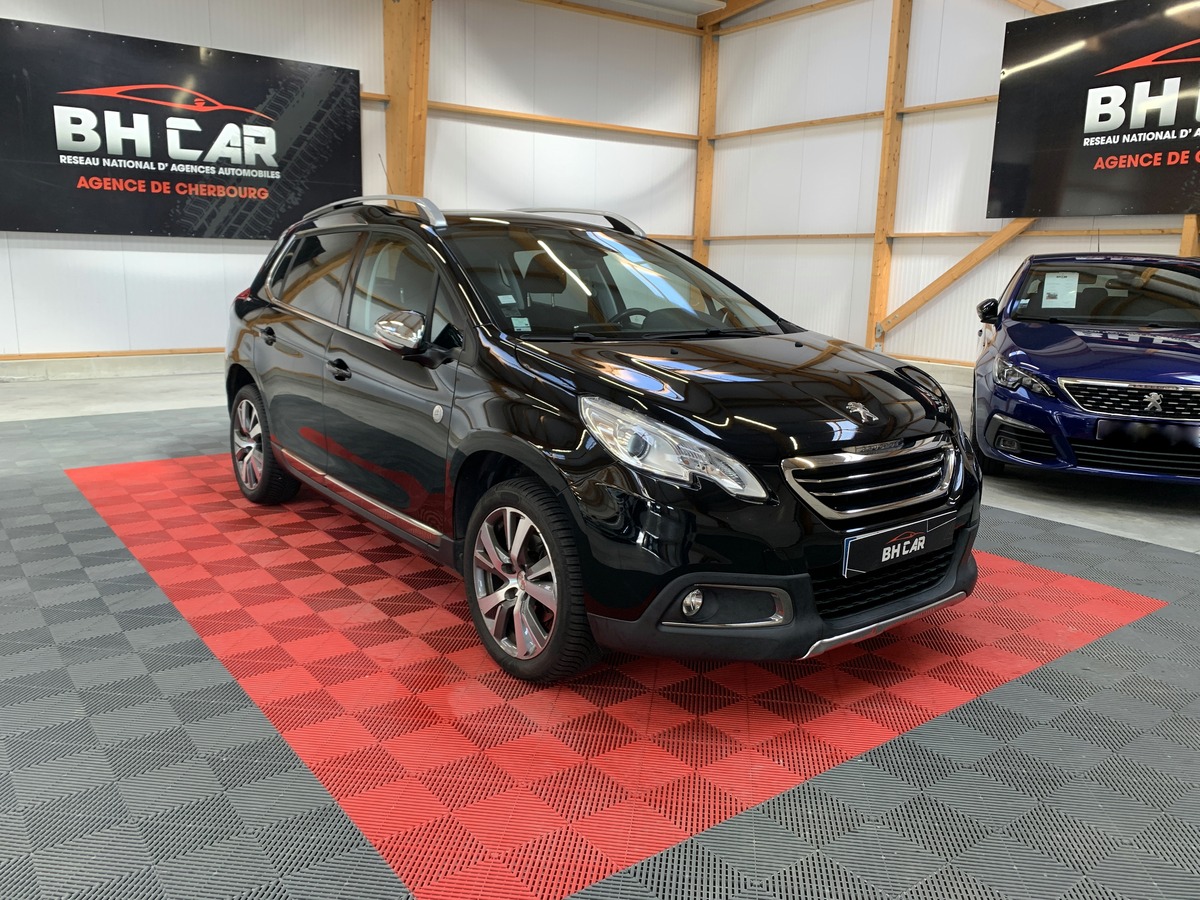 Image Peugeot 2008