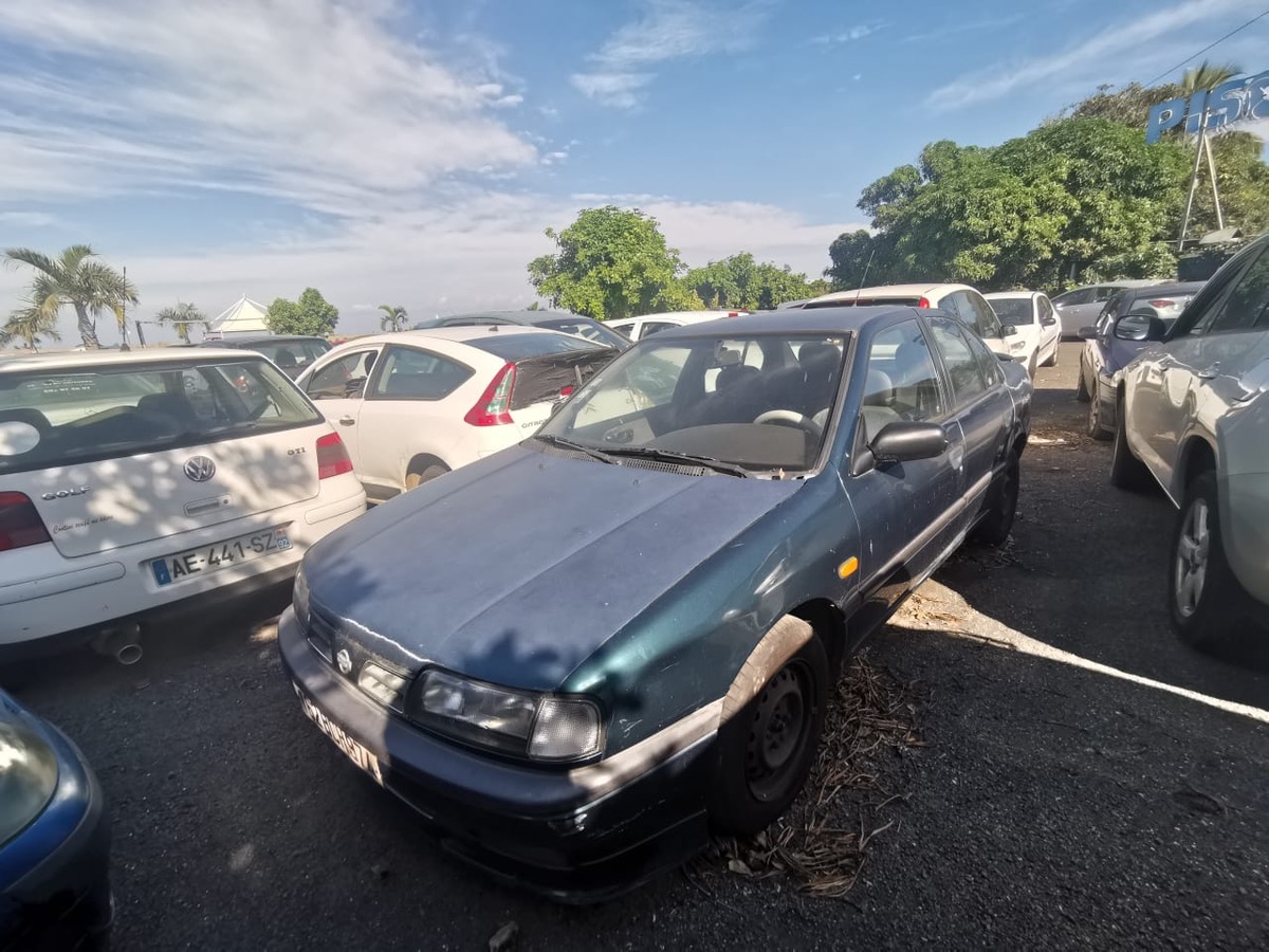 Nissan Primera 2.0 d 75CH