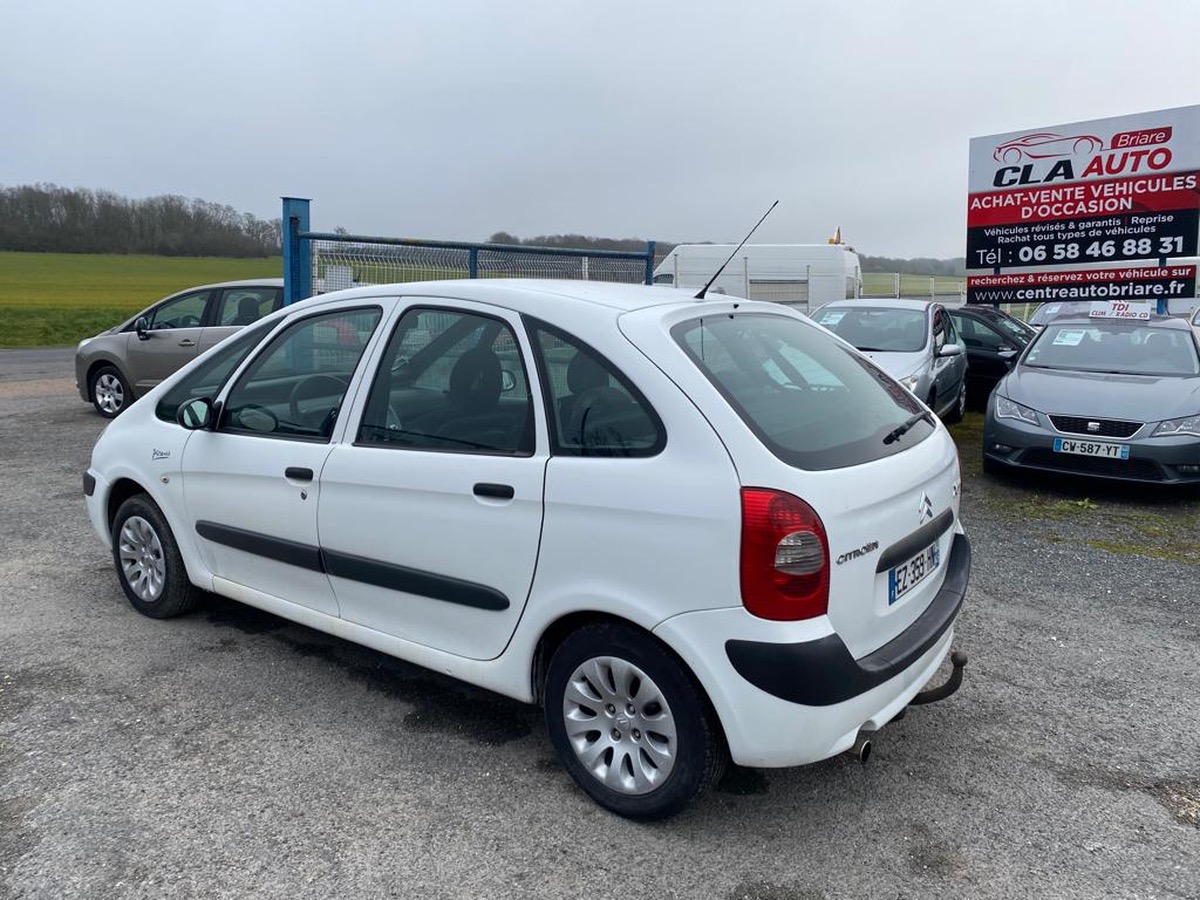 Citroën Xsara Picasso 1.6 hdi 90cv propre 