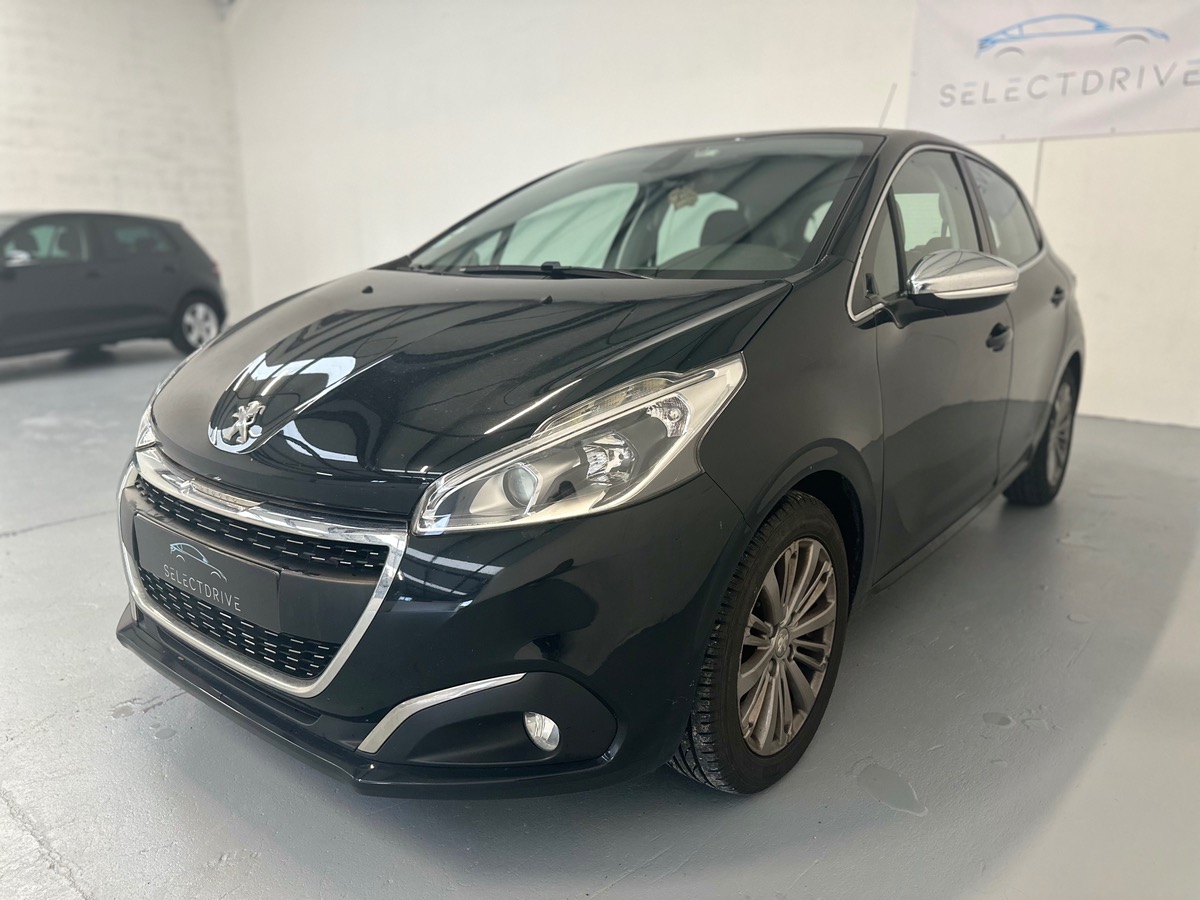 Peugeot 208 110ch S&S BVM5 Allure