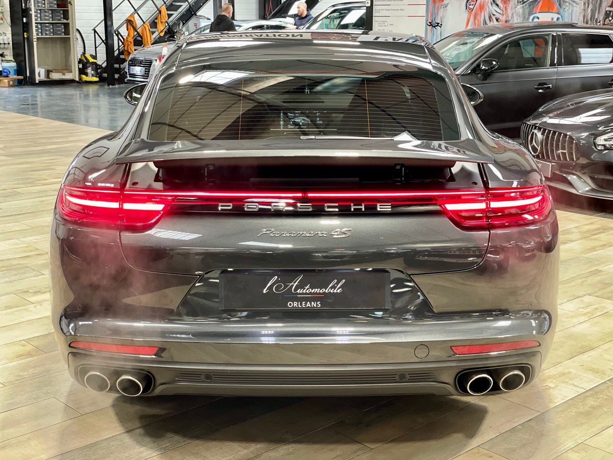 Porsche Panamera 2 II 4S V6 440 a h