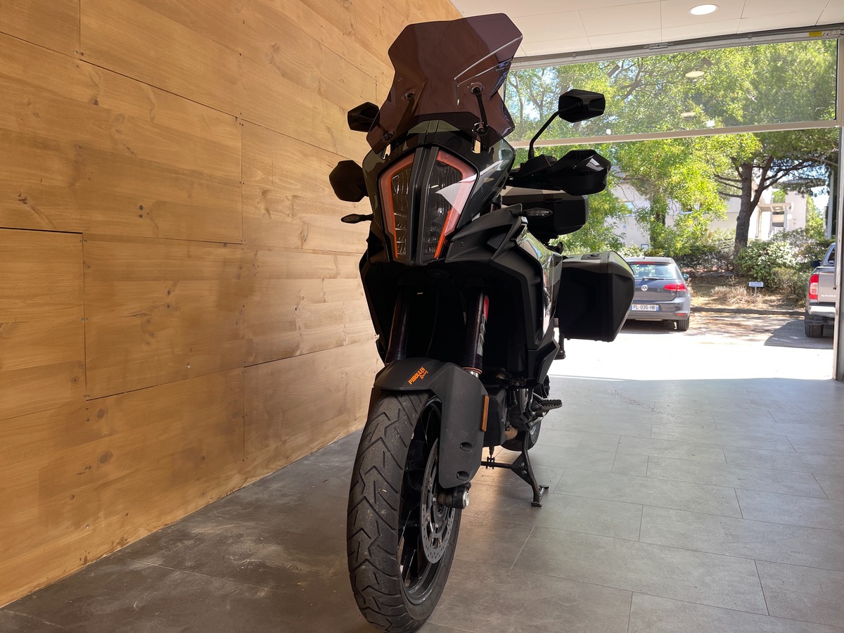 Ktm 1290 SUPER ADVENTURE S TRAIL