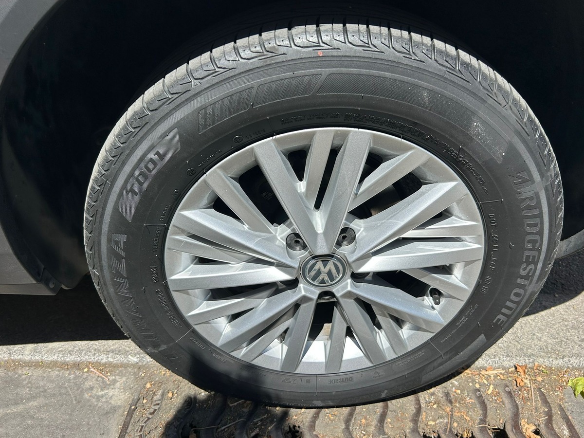 Volkswagen T-Roc 1.0 TSI 115