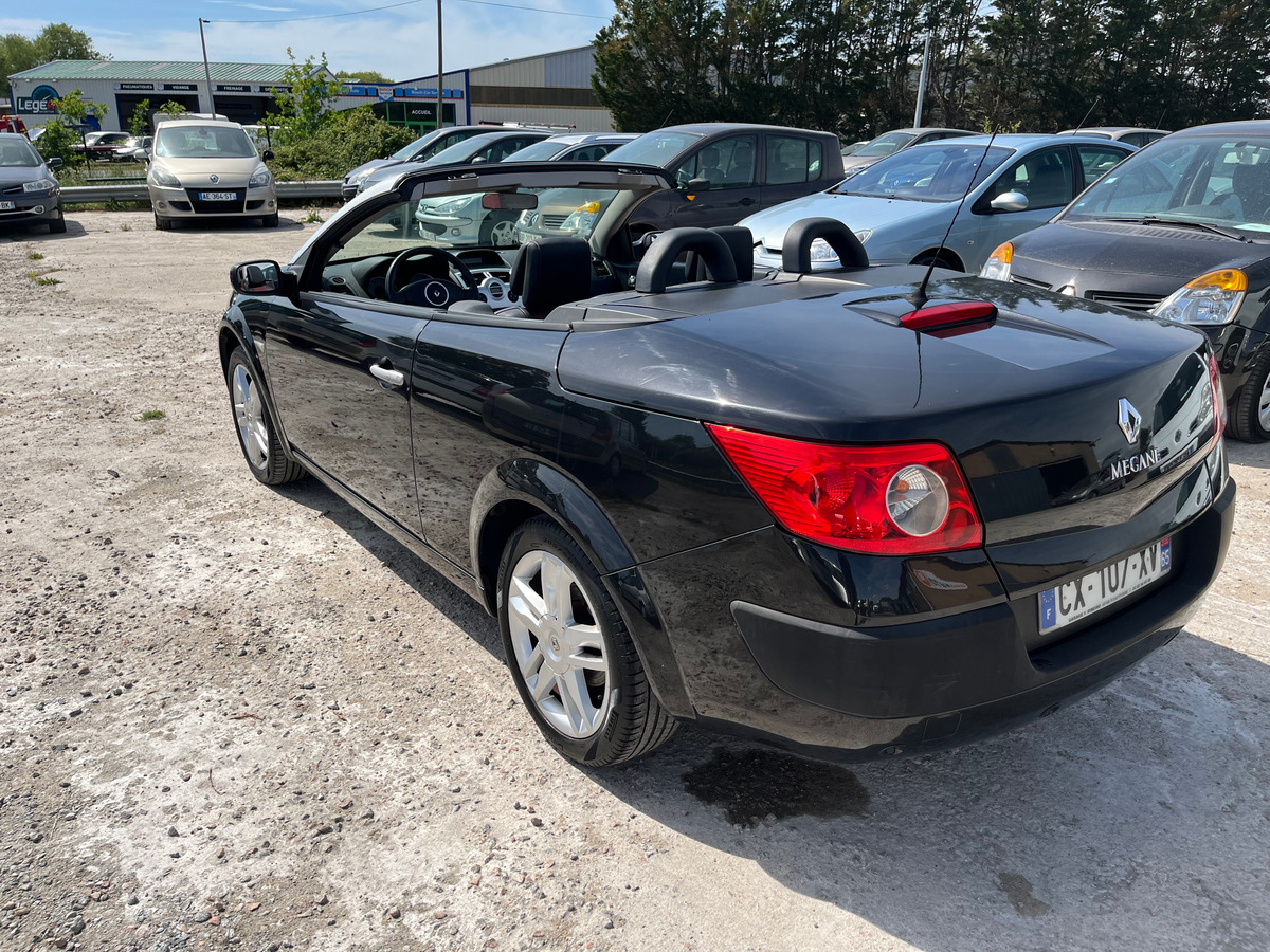 RENAULT Megane 2.0 dci 150ch 169917km