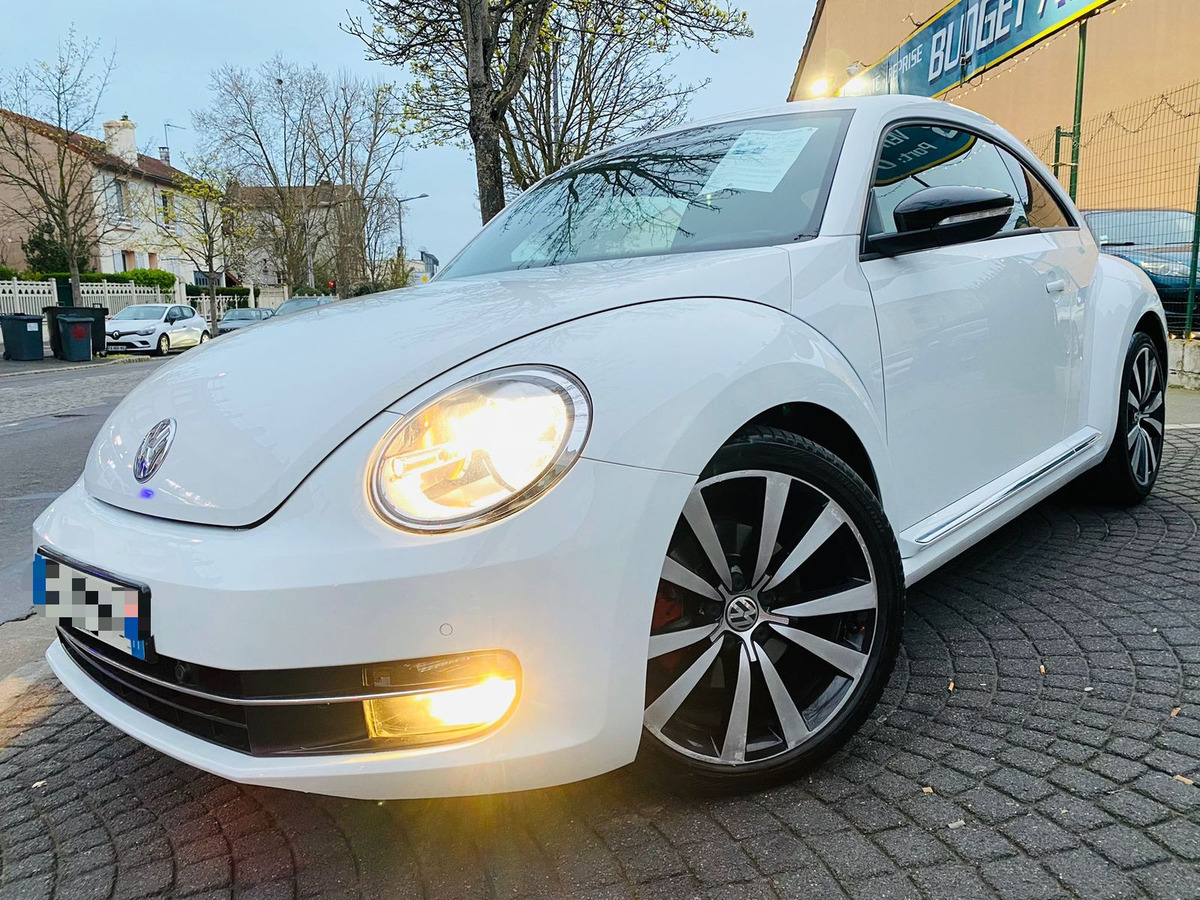 Volkswagen COCCINELLE II sport dsg6 occasion annonces achat