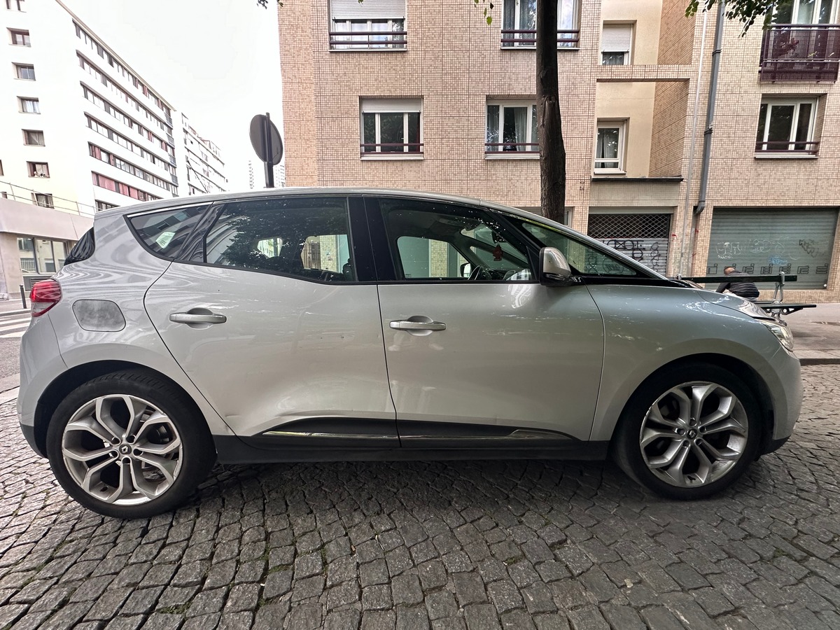 RENAULT Scenic IV 1.5 dCi energy Business 110ch