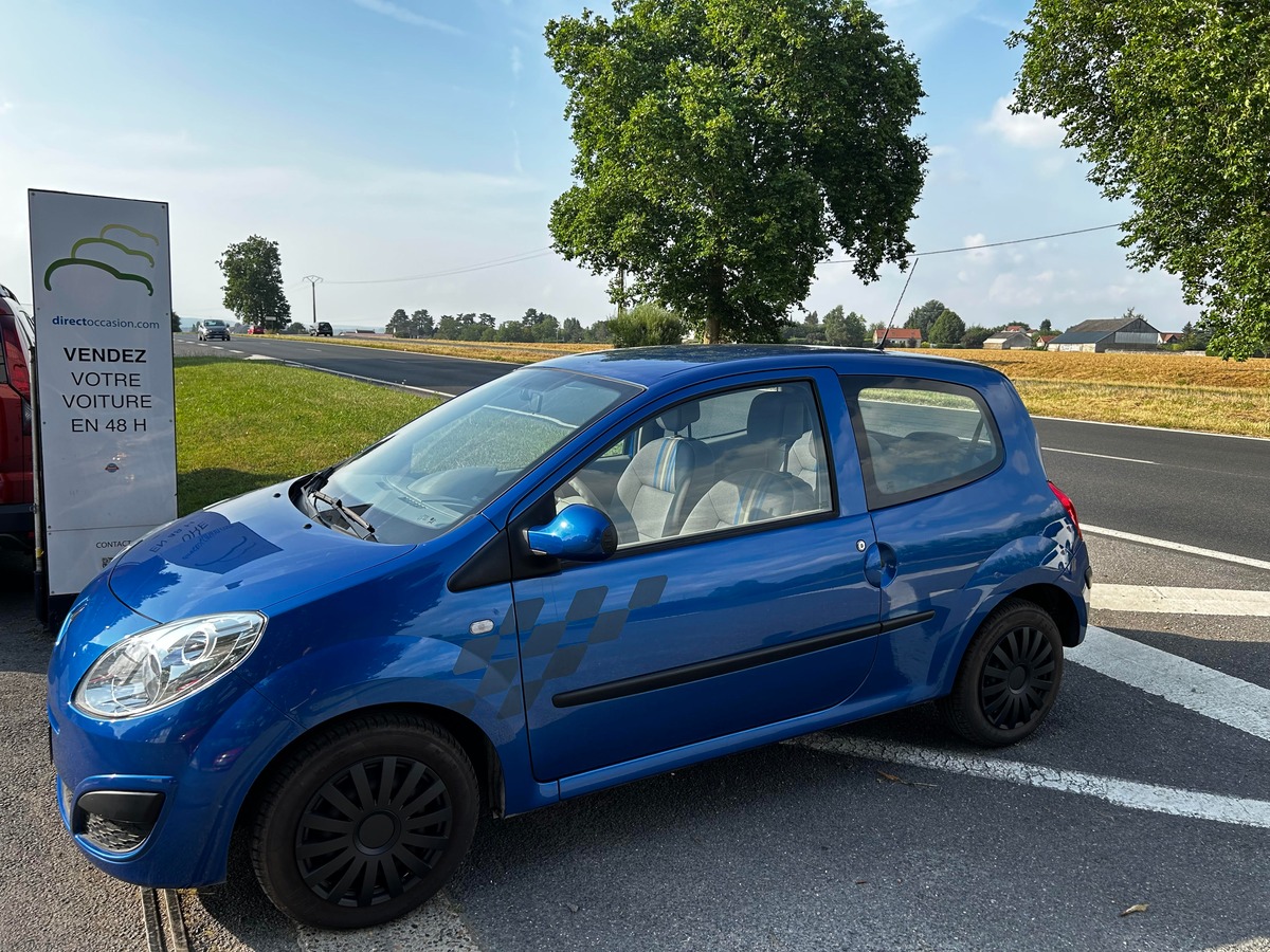 RENAULT Twingo 1.2 Expression CLIM