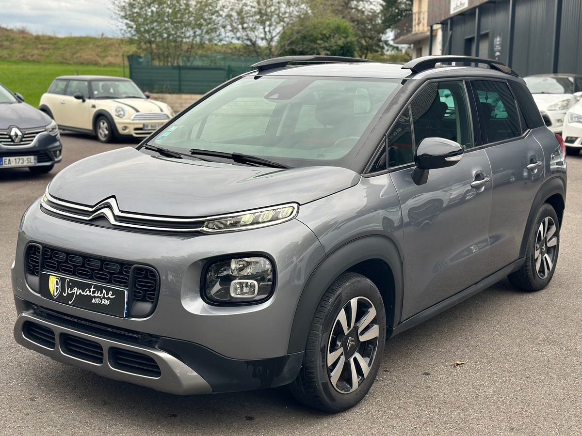 Citroen C3 Aircross PureTech 82cv Fell