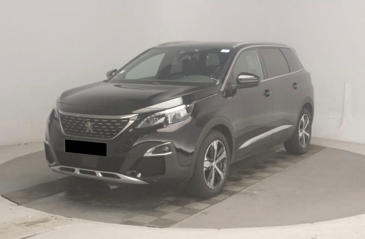 Image Peugeot 5008