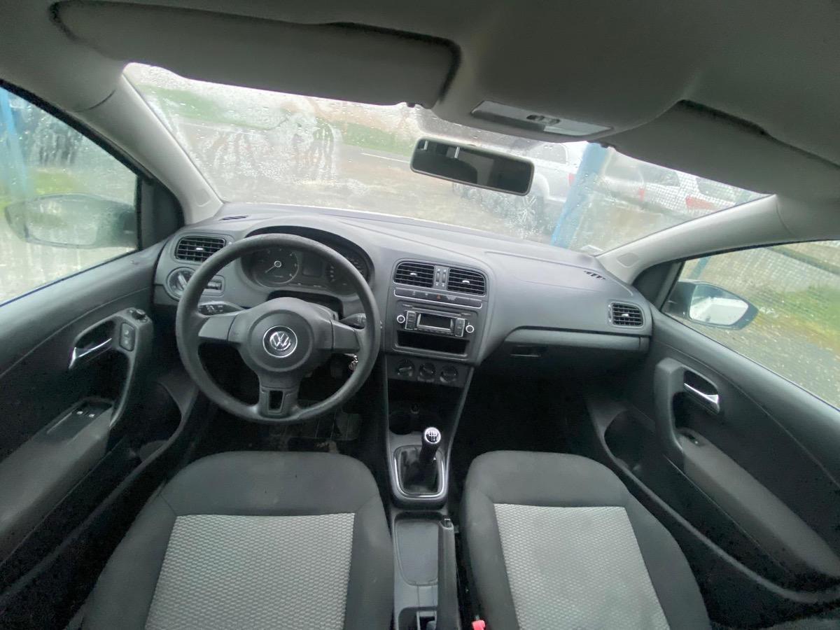 Volkswagen Polo 1.2 tdi 75cv 129000kms d’origine 