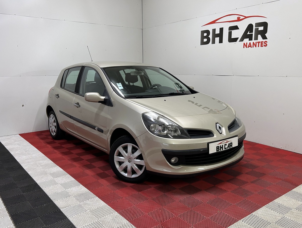 Image Renault Clio