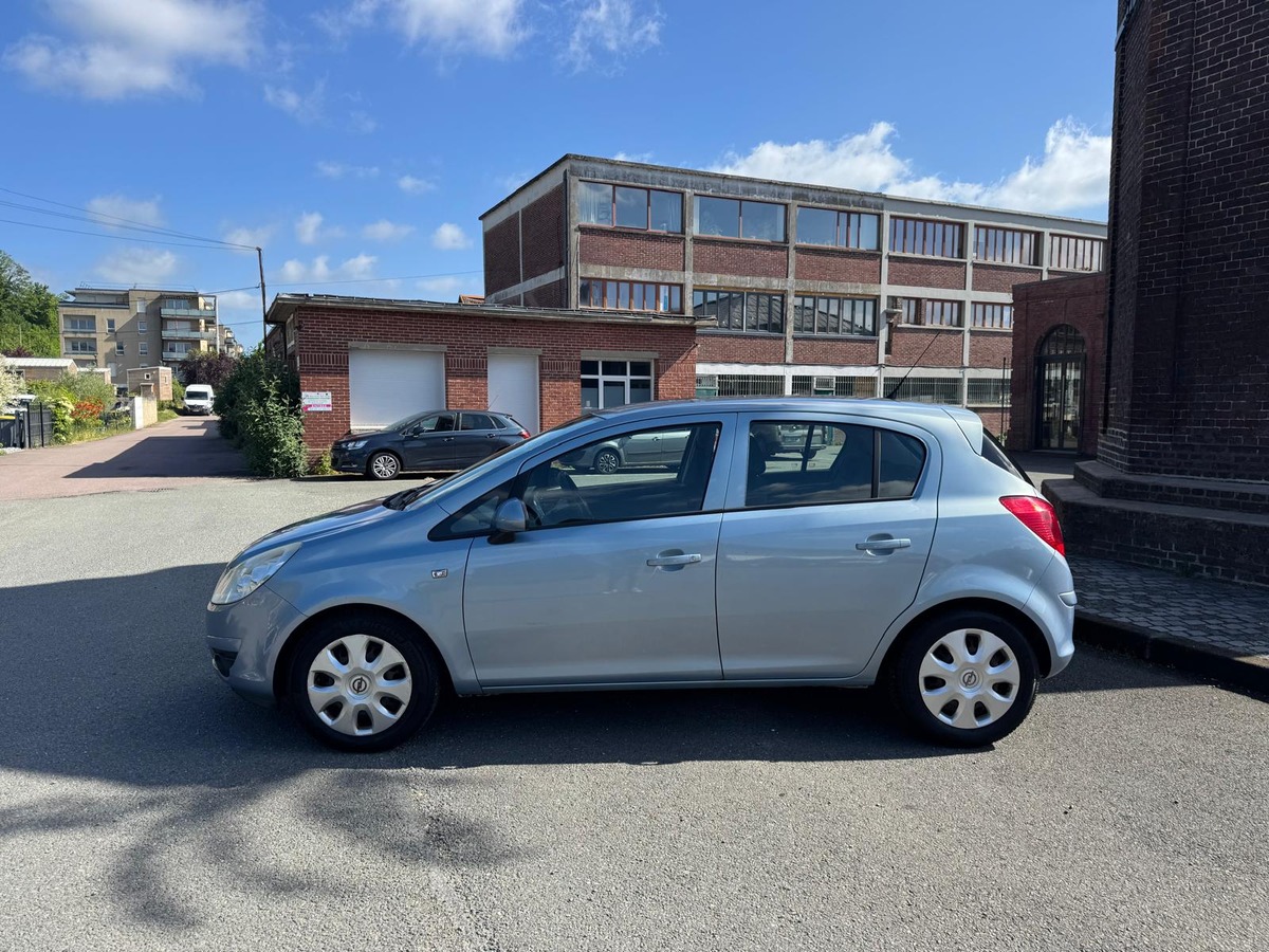 Opel Corsa 1.2 ecoflex 75cv ENJOY  - Garantie