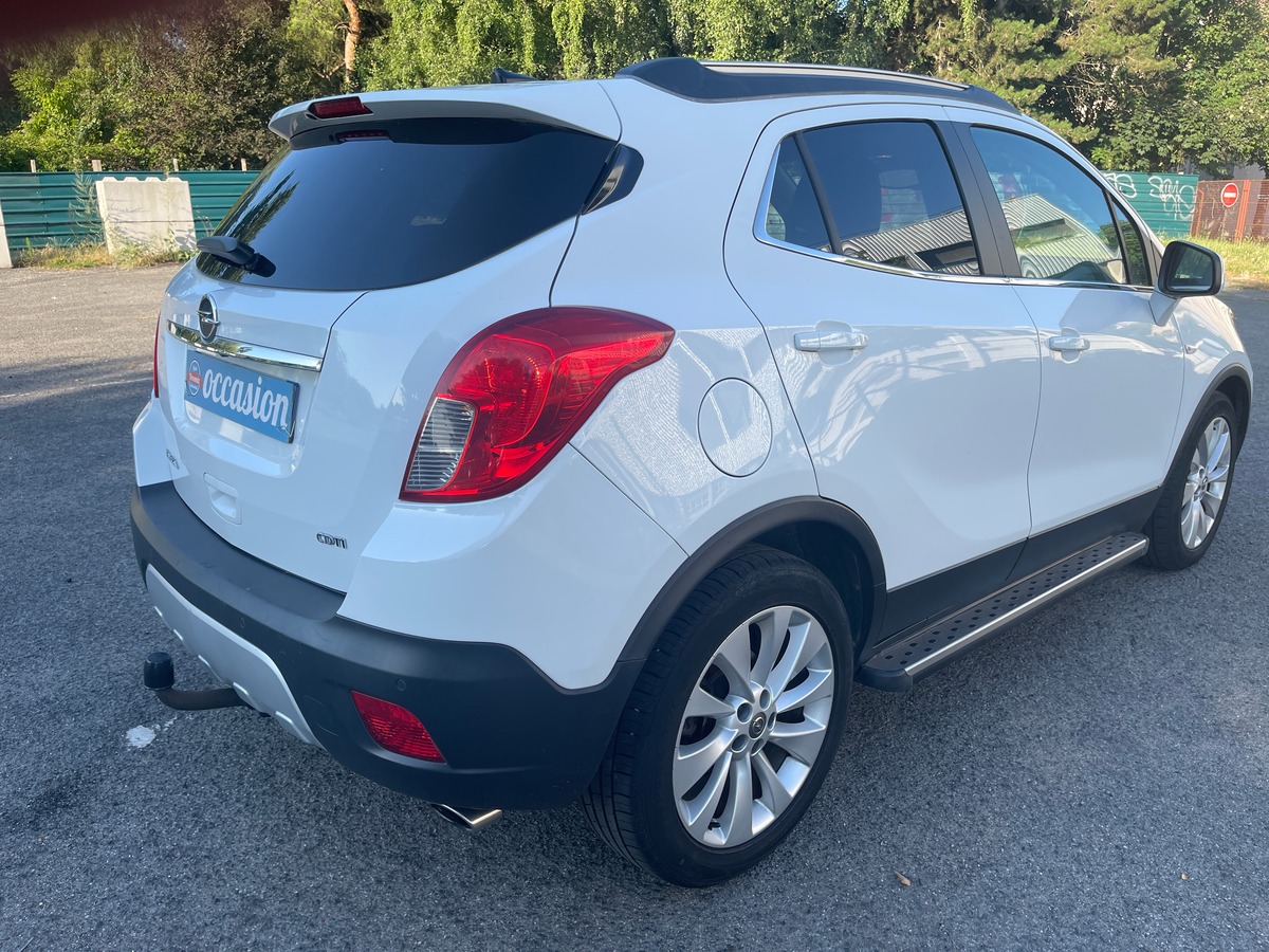 Opel Mokka 1.6 cdti Cosmo Pack