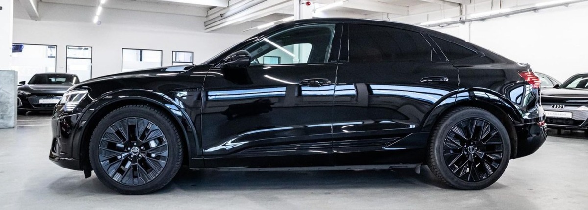 Audi Q8 e-tron 50 340ch S Line quattro Toit ouvrant Bang&Olufsen