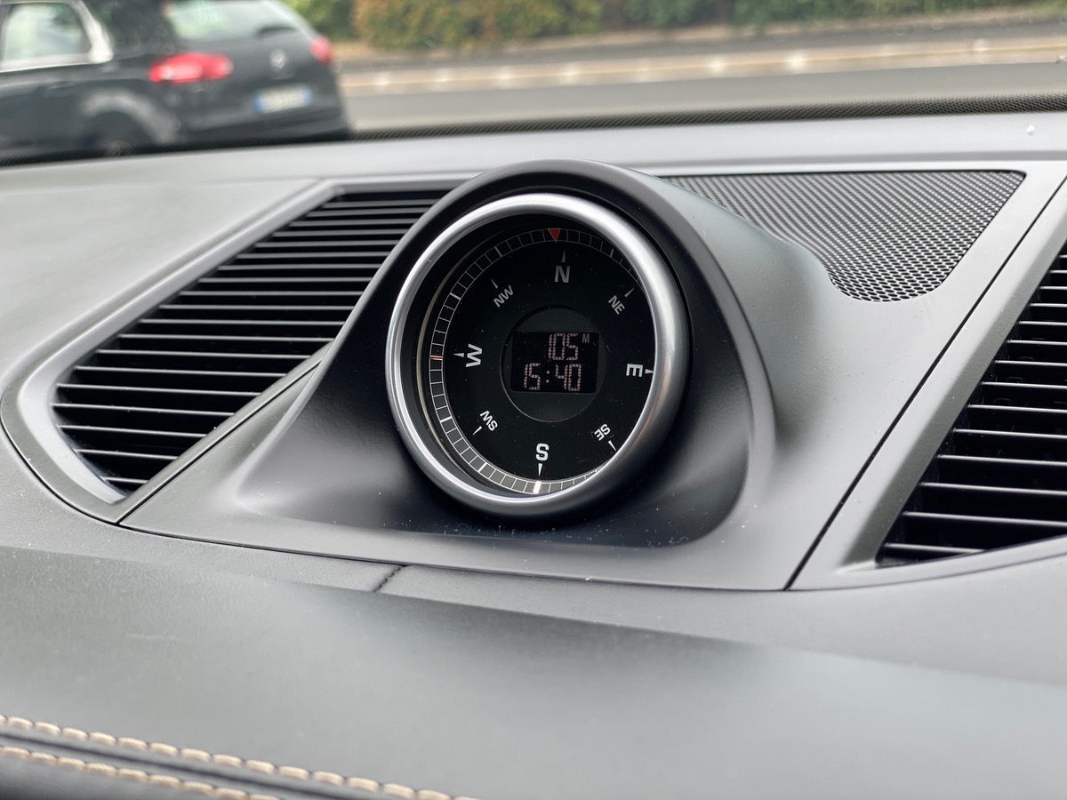 Porsche Macan S DIESEL 3.0 V6 258CV CAM 360° C