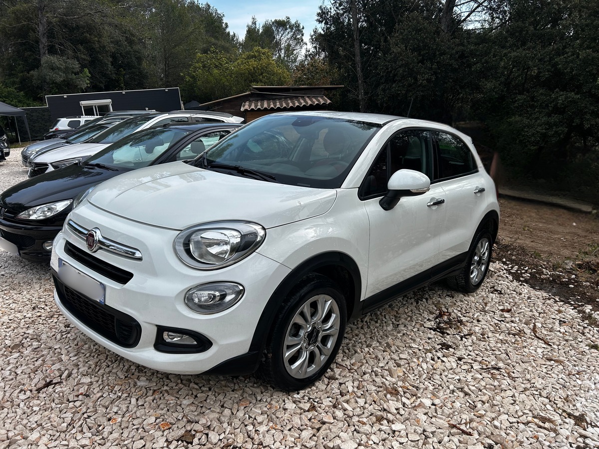 Fiat 500X 1.4 MULTIAIR 140 DCT POPSTAR 4X2