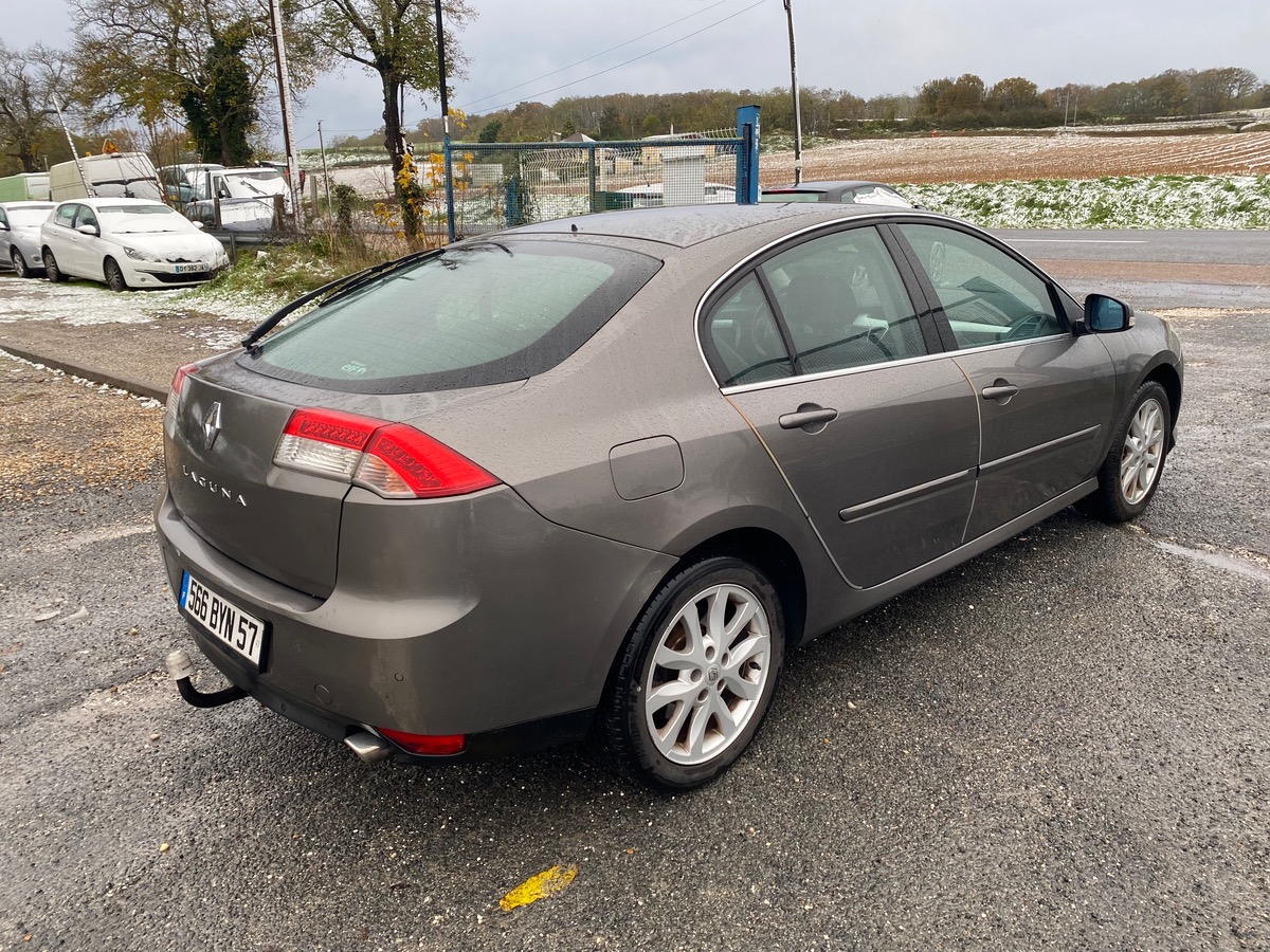 RENAULT Laguna 2.0 dci 150cv initiale