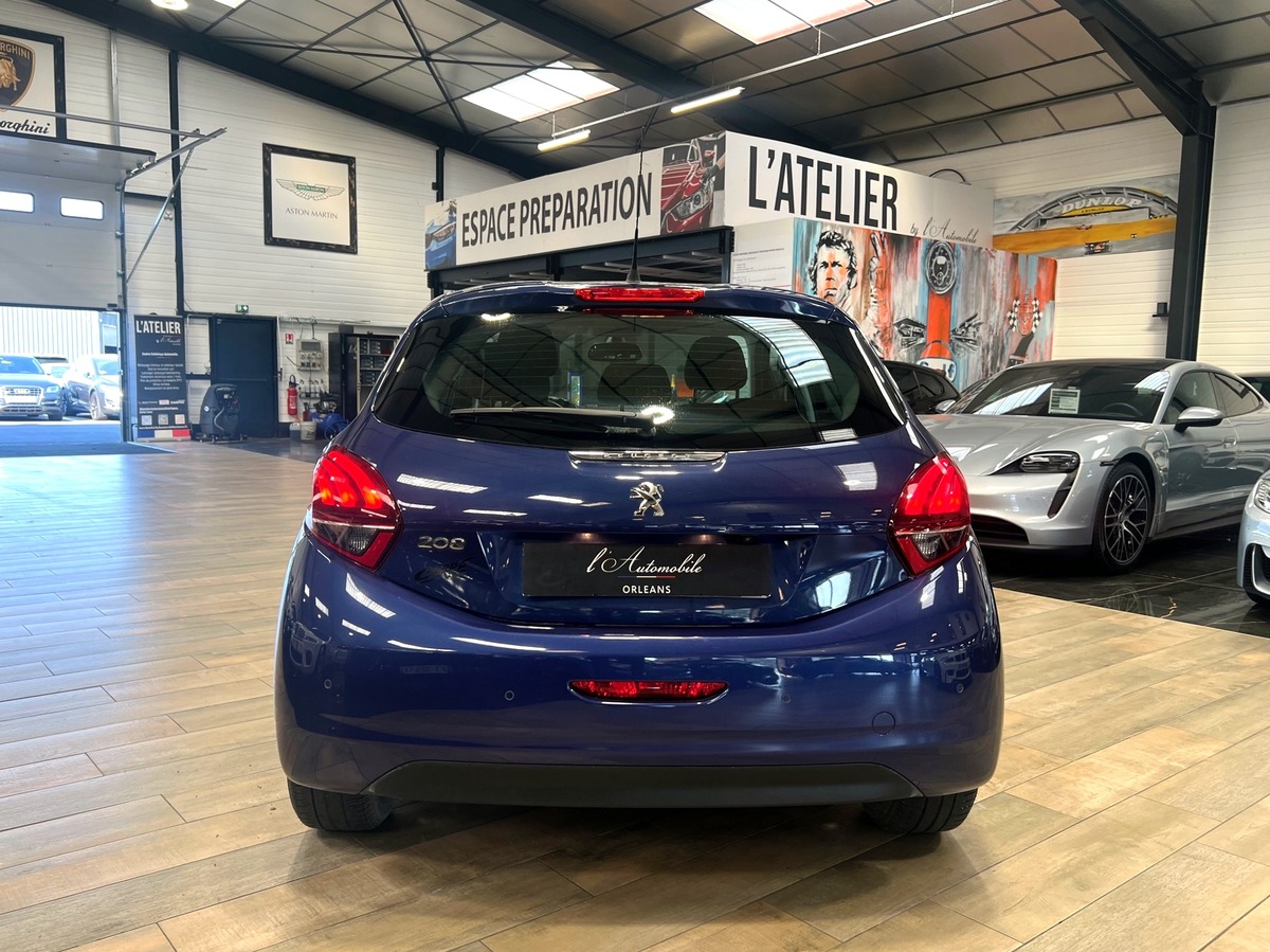 Peugeot 208 1.2 PURETECH 82 ALLURE S&S