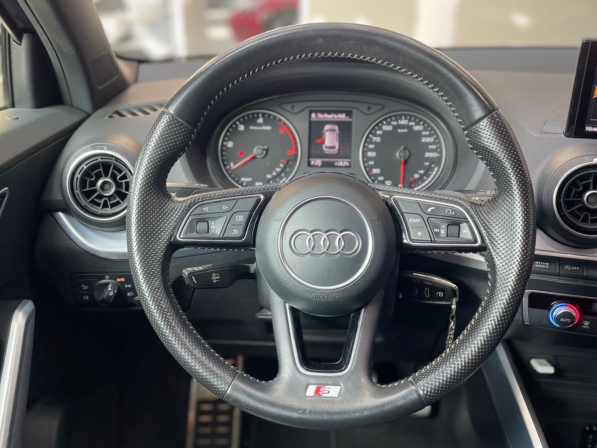 Audi Q2 40 tdiq 190ch S Tronic Quattro S Line Garantie 6 mois ✅