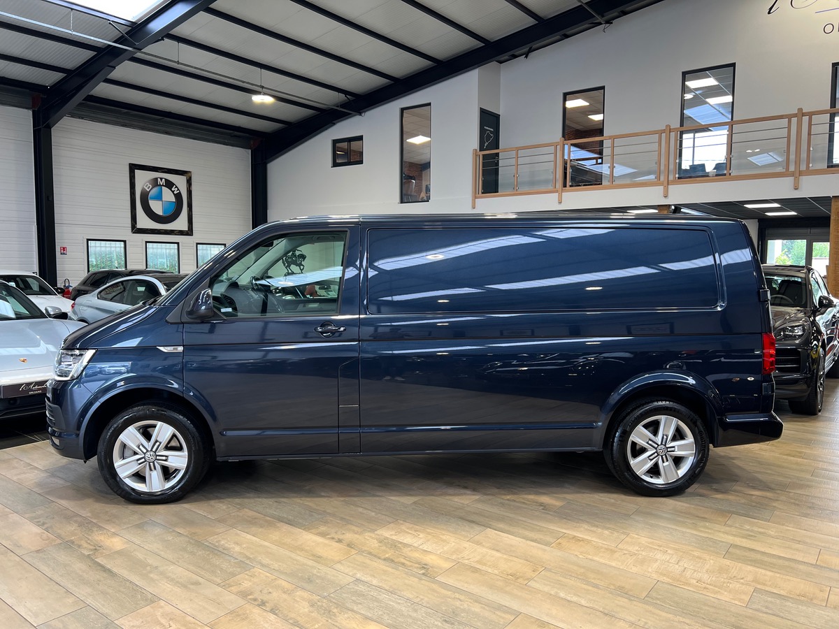 Volkswagen Transporter T6 FOURGON LONG L2H1  2.0 TDI 204 4MOTION DSG7 