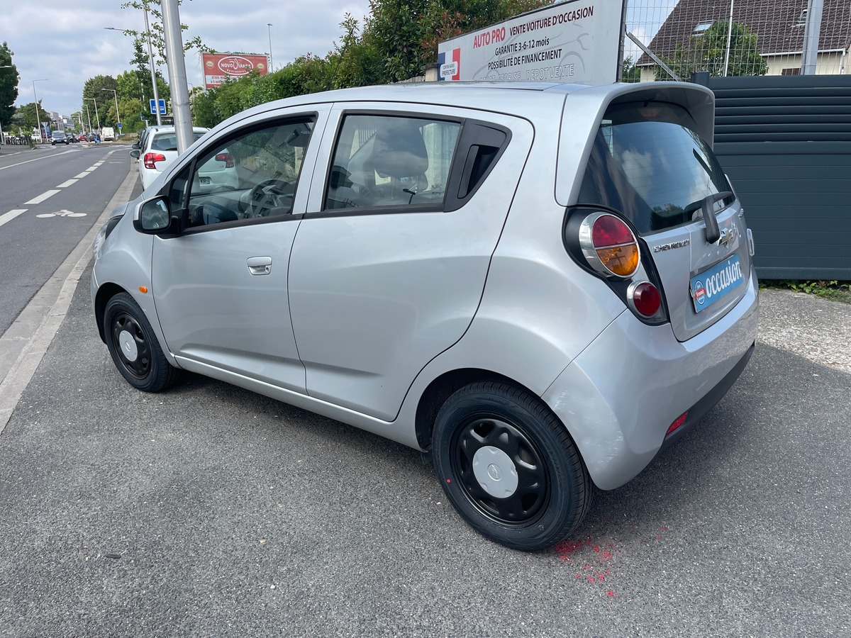 Chevrolet Spark 1.0