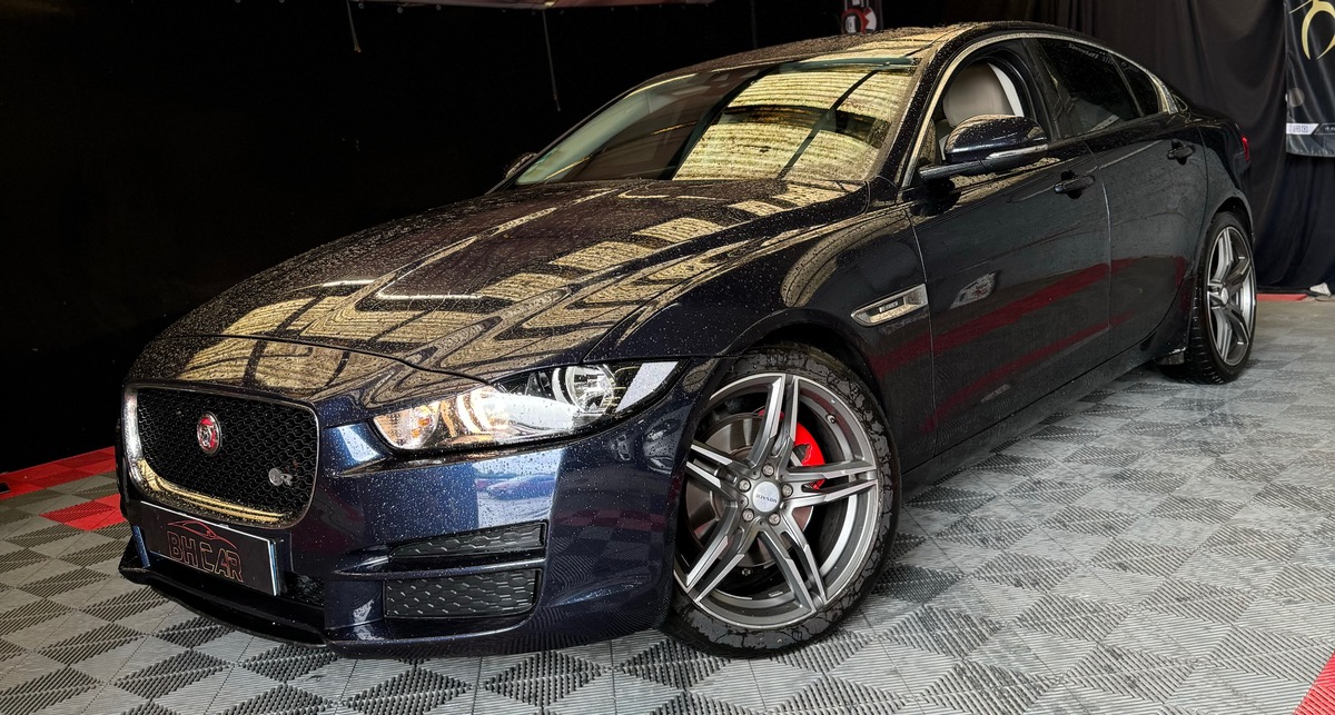 Image Jaguar XE