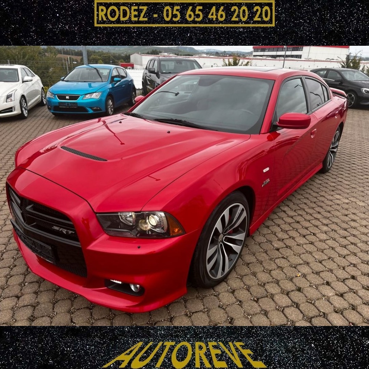 Dodge - Charger
