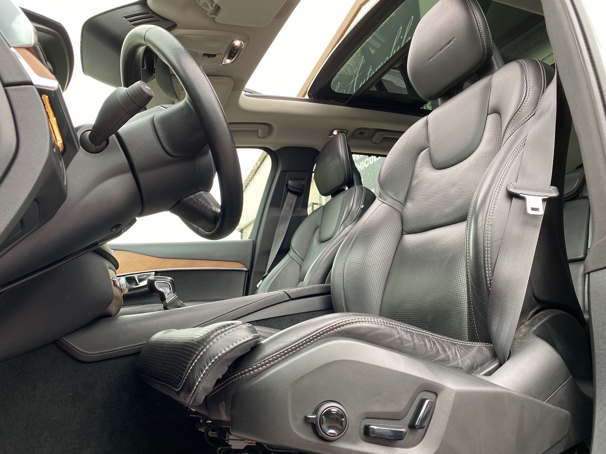 Volvo XC90 D5 225 INSCRIPTION TO/ 7 pl