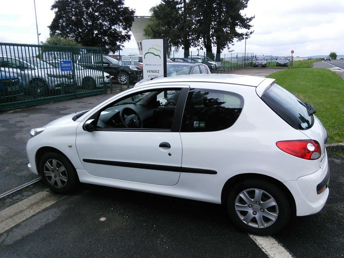 Peugeot 206 + 1.1 URBAN 60 CLIM