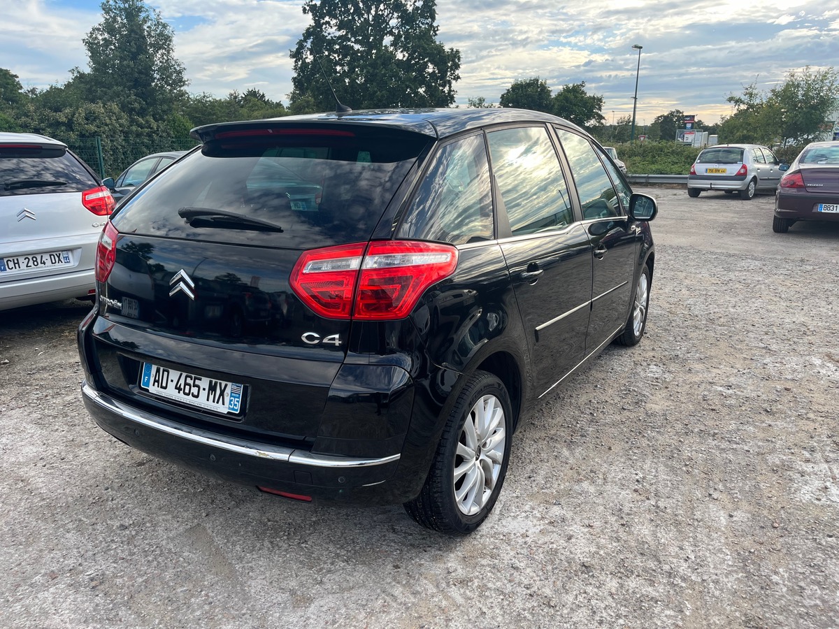 Citroën C4 picasso