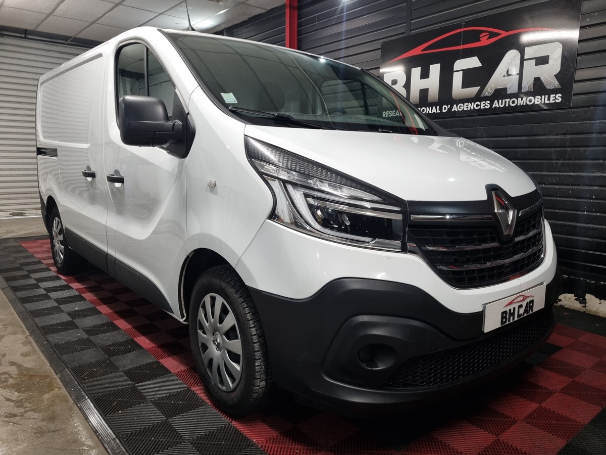 Image RENAULT Trafic