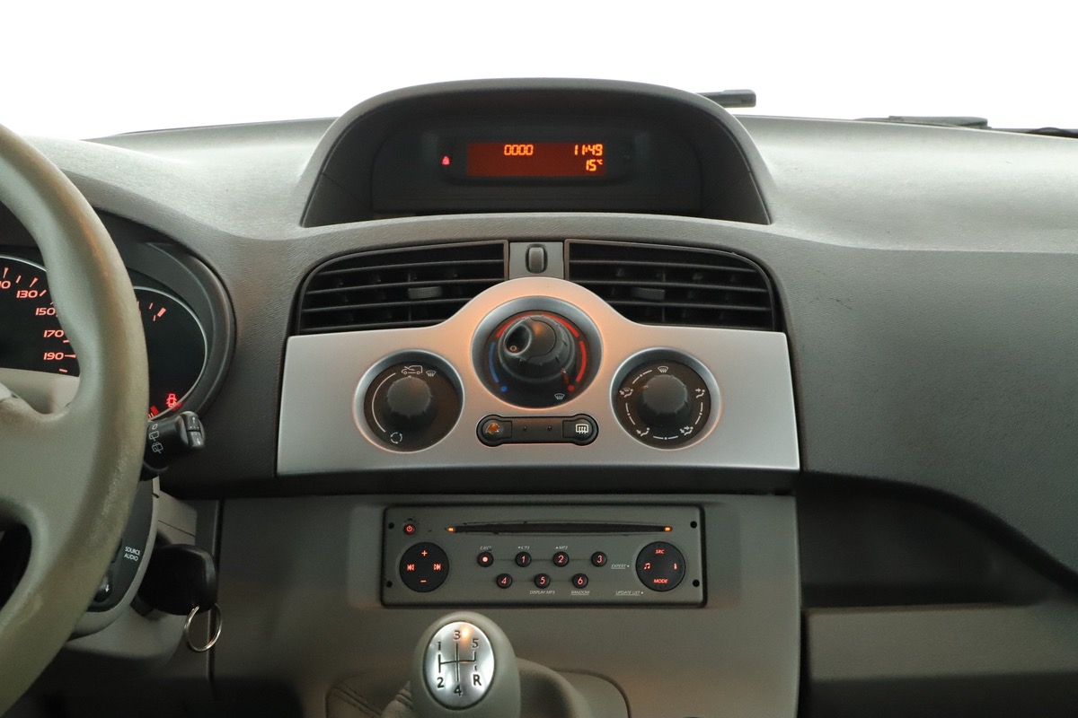 RENAULT Kangoo II phase 1 1.6 16v