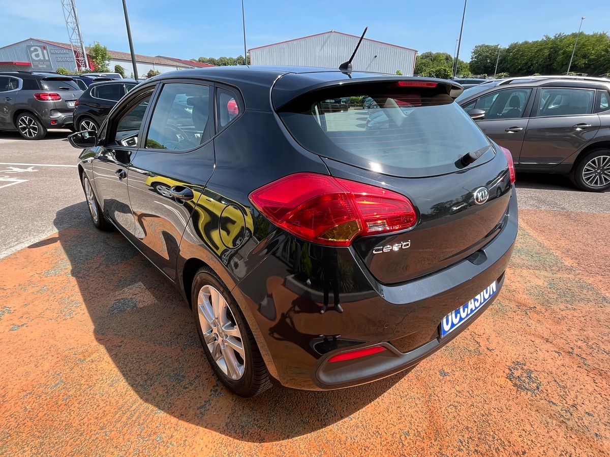 Kia Ceed 1.6 CRDI 110 CH STYLE