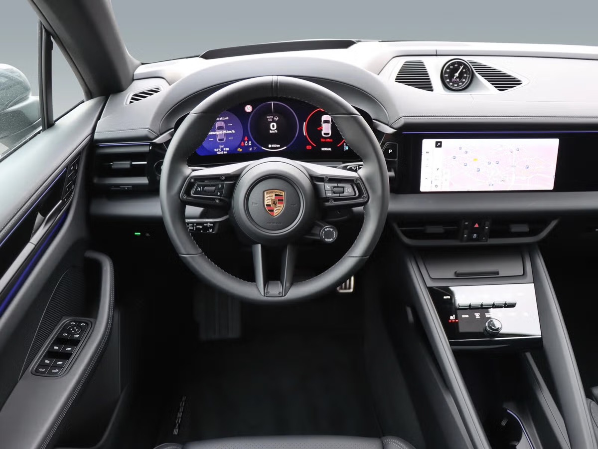Porsche MACAN 4S 100% Electrique 516ch 22"/Sport Chrono/Pano/HeadUp/Innodrive