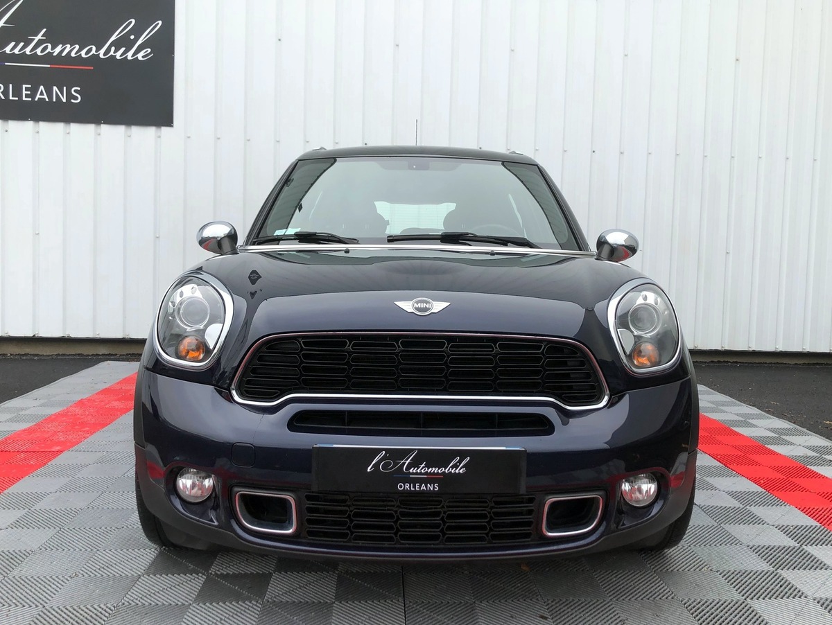 Mini Countryman COOPER R60 ALL4 SD 143 CH b