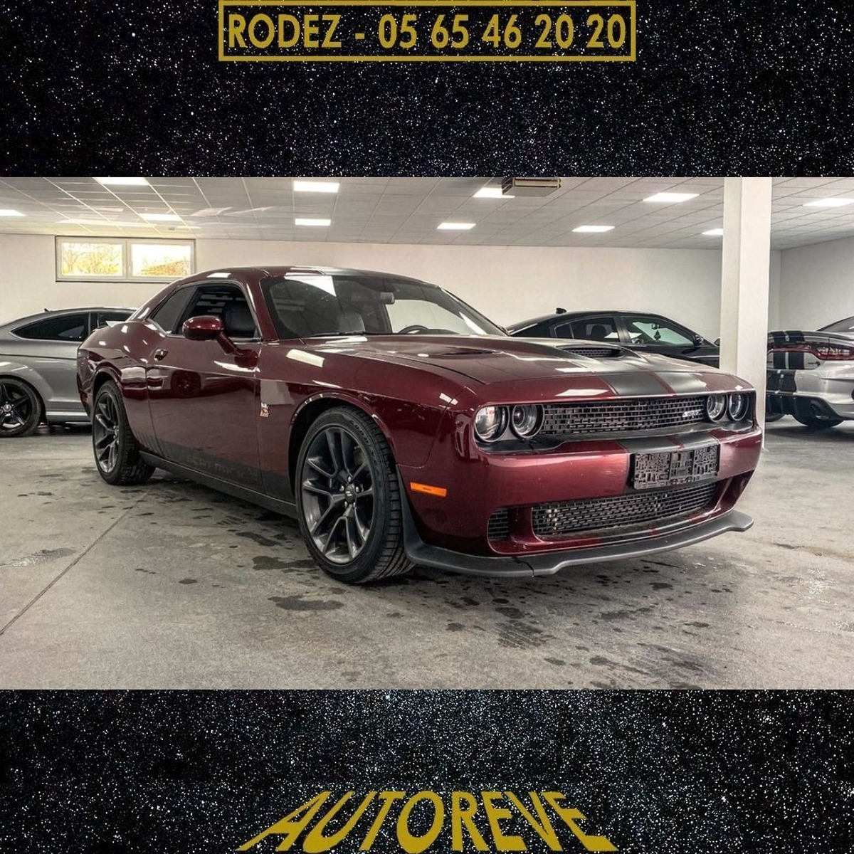 Dodge - Challenger