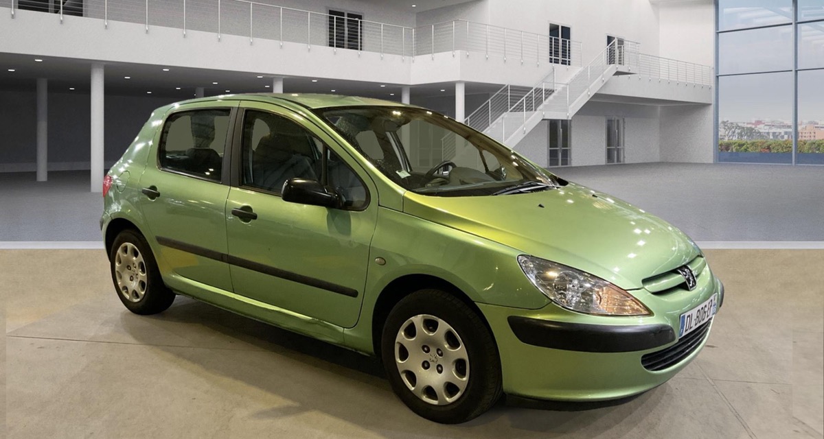 Peugeot 307 xr/xs