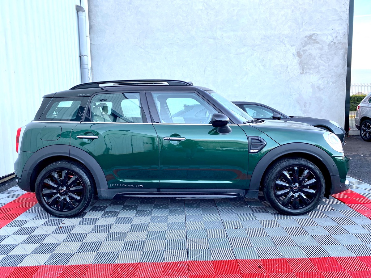 Mini Countryman COOPER 136 OAKWOOD TO/HARMAN BVA B