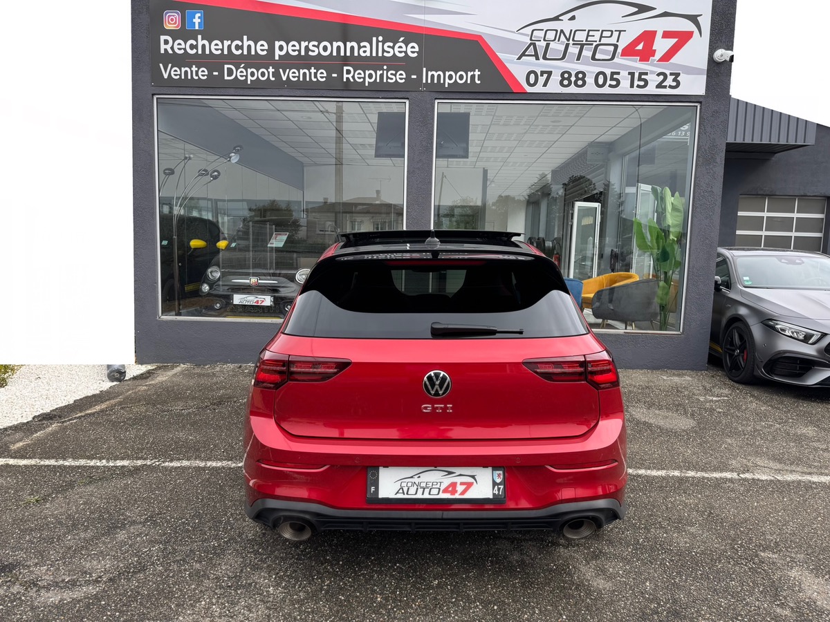 Volkswagen Golf GTI ClubSport Edition 45 GARANTIE CONSTRUCTEUR