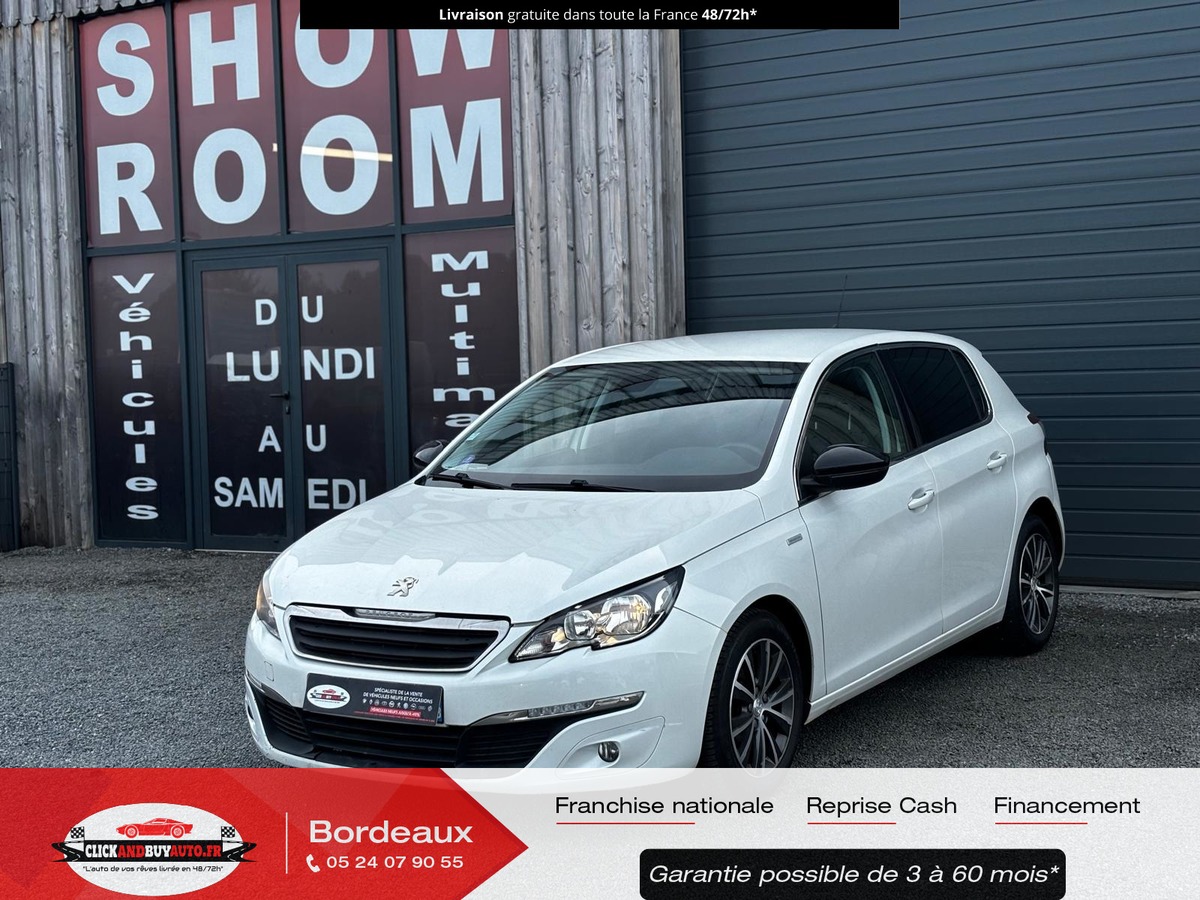 Peugeot 308 II 1.2 THP 110 ch