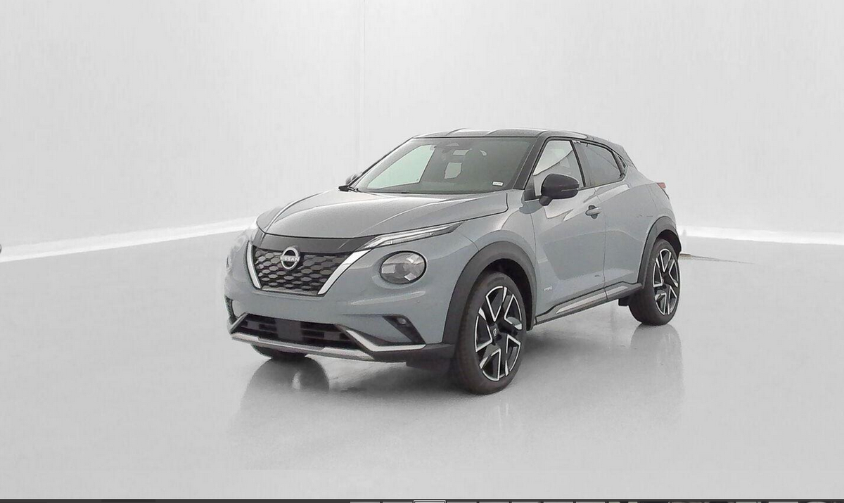 Nissan Juke II 1.6 Hybrid 143ch N-Design